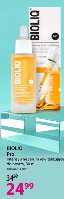 Hebe Serum rewitalizujące Bioliq oferta