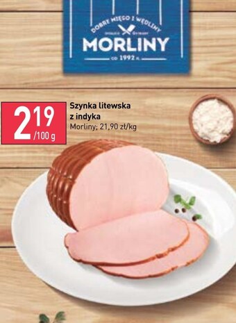 Stokrotka Szynka Morliny oferta