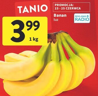 Intermarche Banany oferta