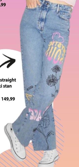 C&A Jeansy C&A oferta