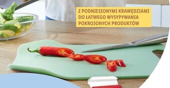 Lidl Deska do krojenia Ernesto oferta