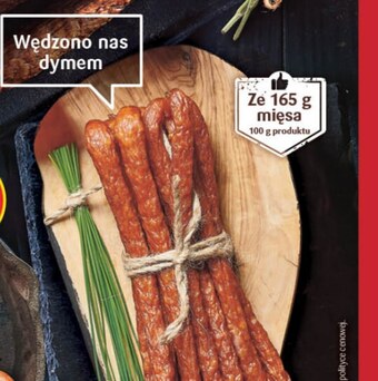 Delikatesy Centrum Kabanosy oferta