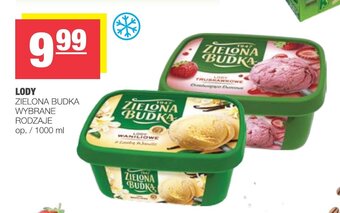 Spar Lody Zielona Budka 1l oferta