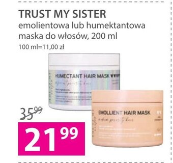 Maska do włosów