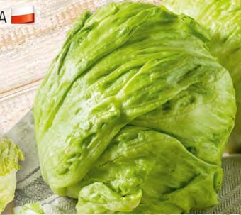 Auchan Sałata oferta