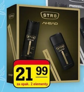 Gram Market Zestaw kosmetyków STR8 oferta