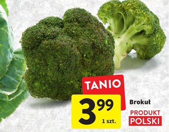 Intermarche Brokuł oferta