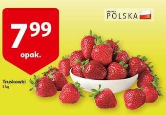 Auchan Truskawki oferta