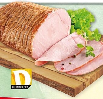 Gram Market Schab wędzony oferta