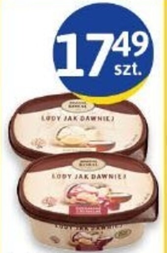 Euro Sklep Lody Koral oferta