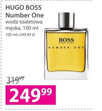 Hebe Woda toaletowa Hugo Boss oferta