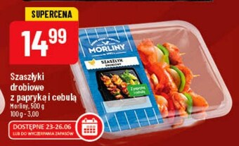 Polomarket Szaszłyki Morliny oferta