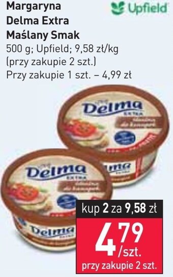 Stokrotka Margaryna Delma oferta