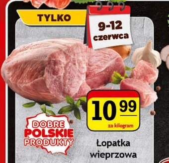 Gram Market Łopatka wieprzowa 1kg oferta