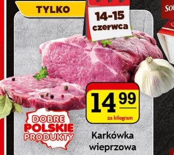 Gram Market Karkówka wieprzowa 1kg oferta