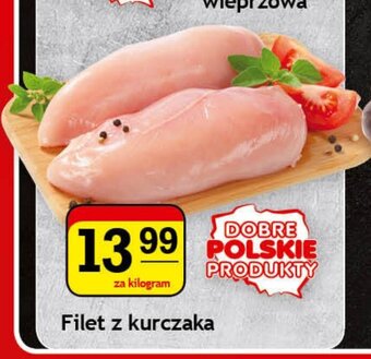 Filet z kurczaka 1kg