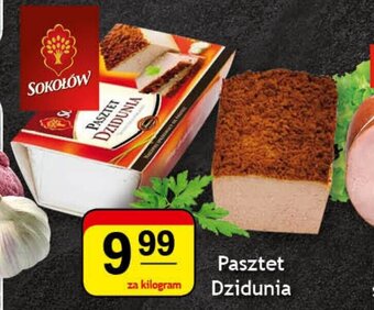 Gram Market Pasztet Dzidunia 1kg oferta