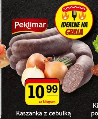 Gram Market Kaszanka z cebulką 1kg oferta