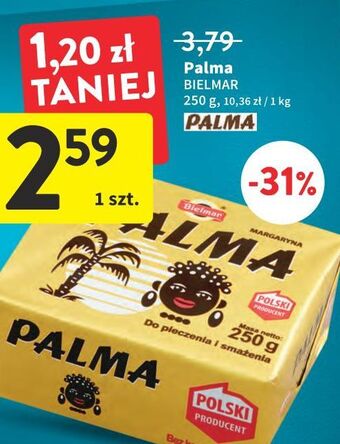 Intermarche Margaryna Palma Bielmar oferta
