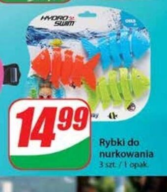 Dino Rybki do nurkowania oferta