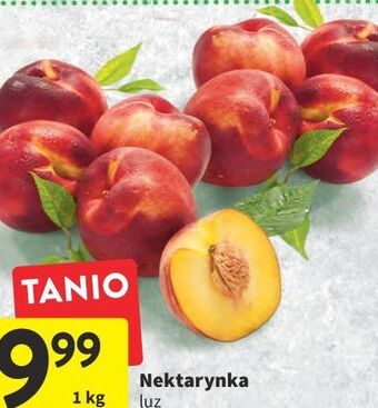 Intermarche Nektarynki oferta
