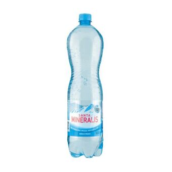 ALDI Woda mineralna oferta