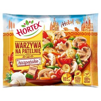 Torimpex Hortex warzywa na patelnię hiszpańskie 400 g oferta