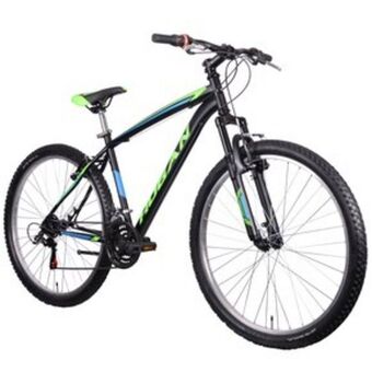 Rower górski mtb masciaghi hogan m18 27.5 cala męski czarno-zielony
