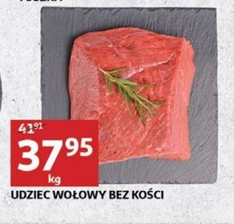 Auchan Udziec wołowy bez kości oferta