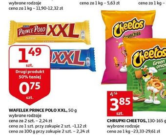 Auchan Frytki karbowane Iglotex Proste Historie oferta