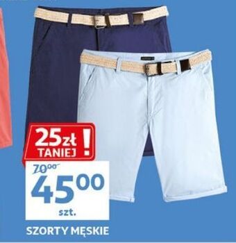 Auchan Szorty męskie oferta