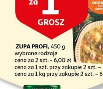 Auchan Margaryna Rama Classic oferta