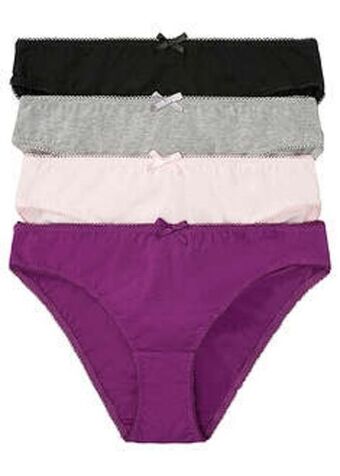 BonPrix Figi (4 pary) oferta