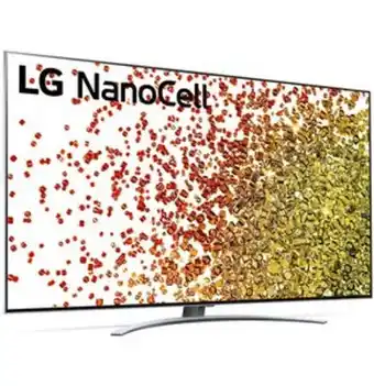 Media Expert Telewizor lg 55nano889pb 55" led 4k 120hz webos dolby vision iq hdmi 2.1 dvb-t2/hevc/h.265 oferta