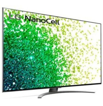 Media Expert Telewizor lg 55nano863pa 55" led 4k 120hz webos dolby atmos hdmi 2.1 dvb-t2/hevc/h.265 oferta