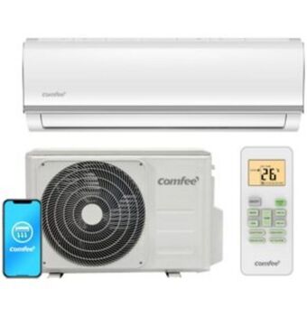 Media Expert Klimatyzator comfee split csafbu-09hrdnxd0-w cox133-09hfn8d0 oferta
