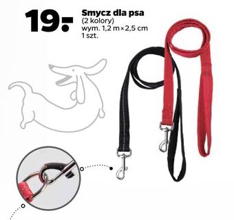 Netto Smycz dla psa oferta