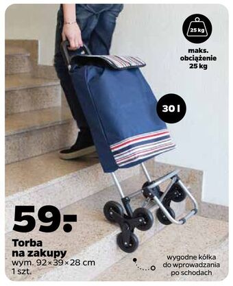 Netto Torba na zakupy oferta
