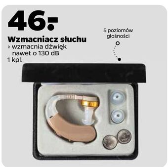 Wzmacniacz słuchu