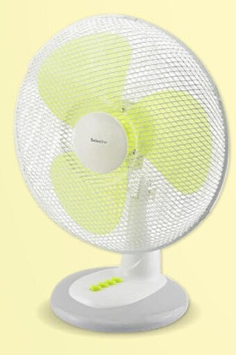 Auchan Wentylator Selecline oferta