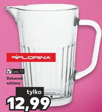 Kaufland Dzbanek Florina oferta