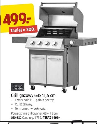 Jula Grill oferta
