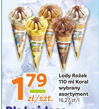 Lody Koral
