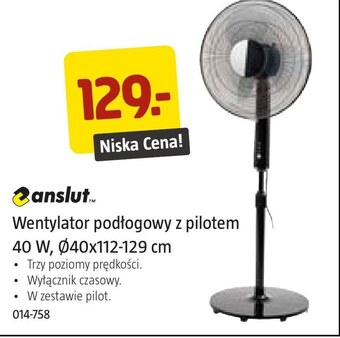 Jula Wentylator Anslut oferta