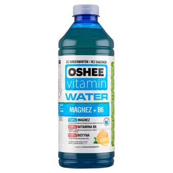 Dealz Oshee Vitamin Water Napój niegazowany o smaku cytryny pomarańczy 1,1 l oferta