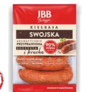 Gama Kiełbasa JBB oferta