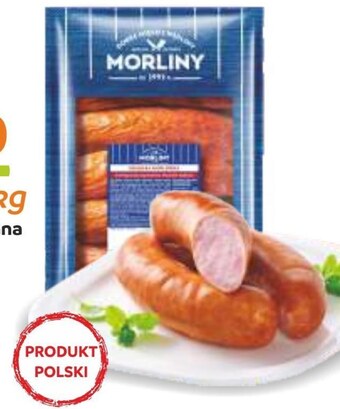 Gama Kiełbasa Morliny oferta