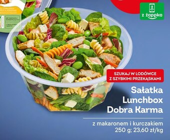Sałatka Dobra Karma