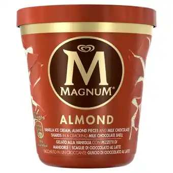 Kaufland Magnum Almond Lody 440 ml oferta