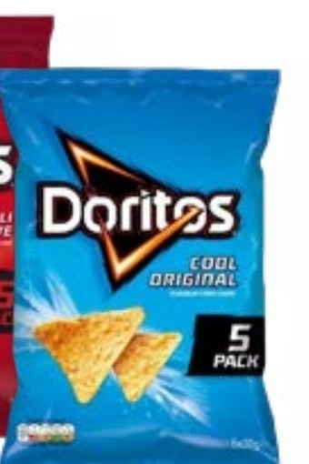 Chipsy Doritos